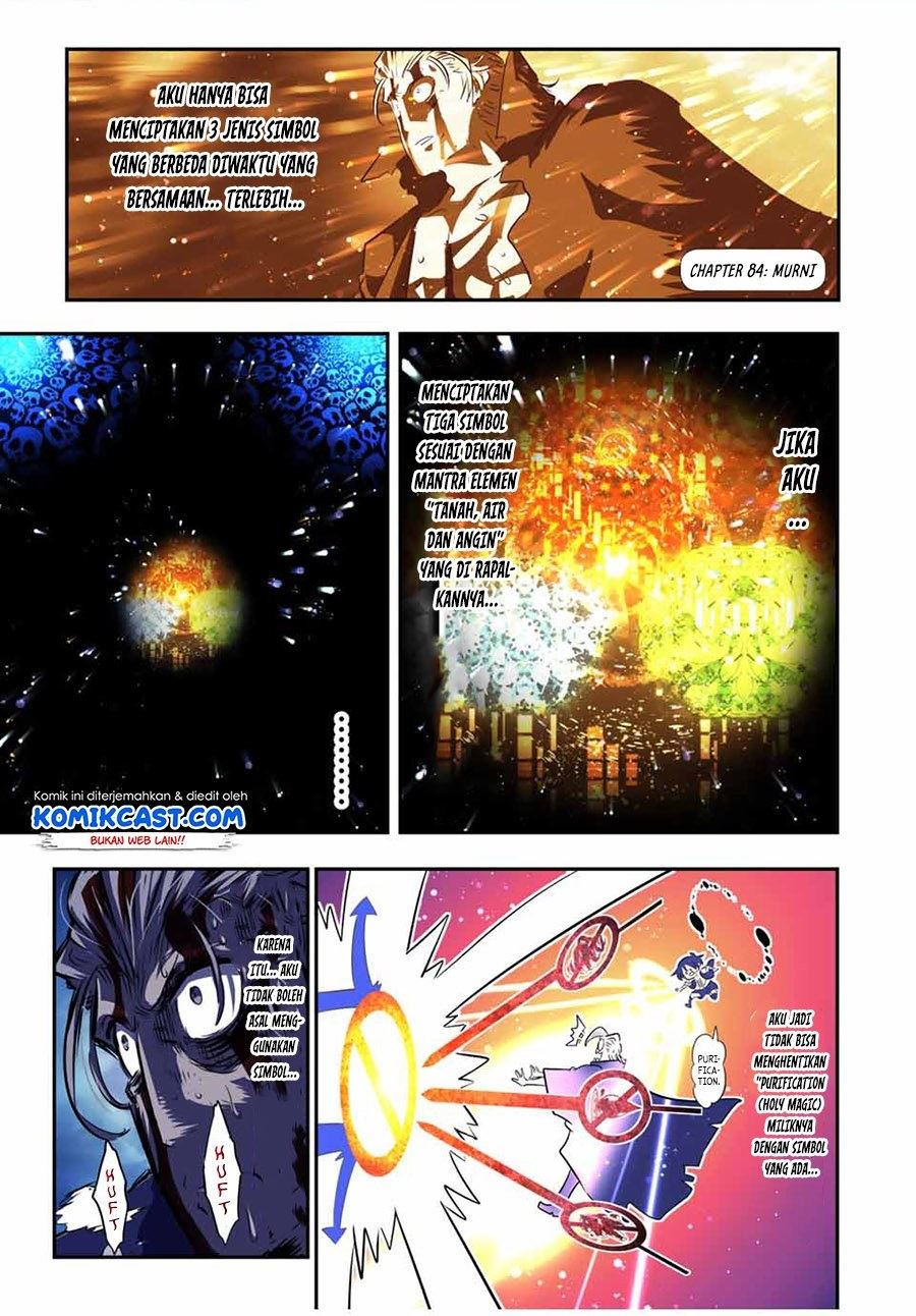 Tensei Shitara dai Nana Ouji dattanode, Kimamani Majutsu o Kiwamemasu Chap 84 - Next Chap 85