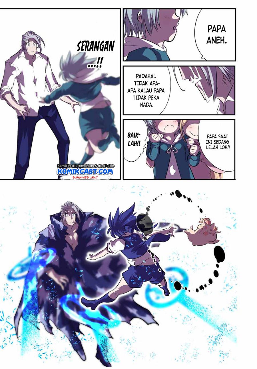 Tensei Shitara dai Nana Ouji dattanode, Kimamani Majutsu o Kiwamemasu Chap 84 - Next Chap 85