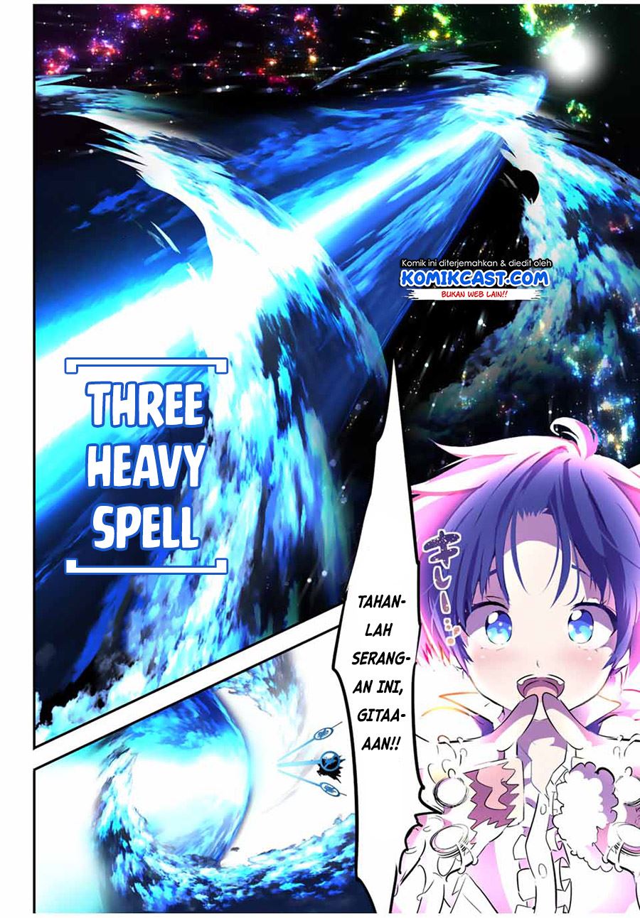 Tensei Shitara dai Nana Ouji dattanode, Kimamani Majutsu o Kiwamemasu Chap 84 - Next Chap 85