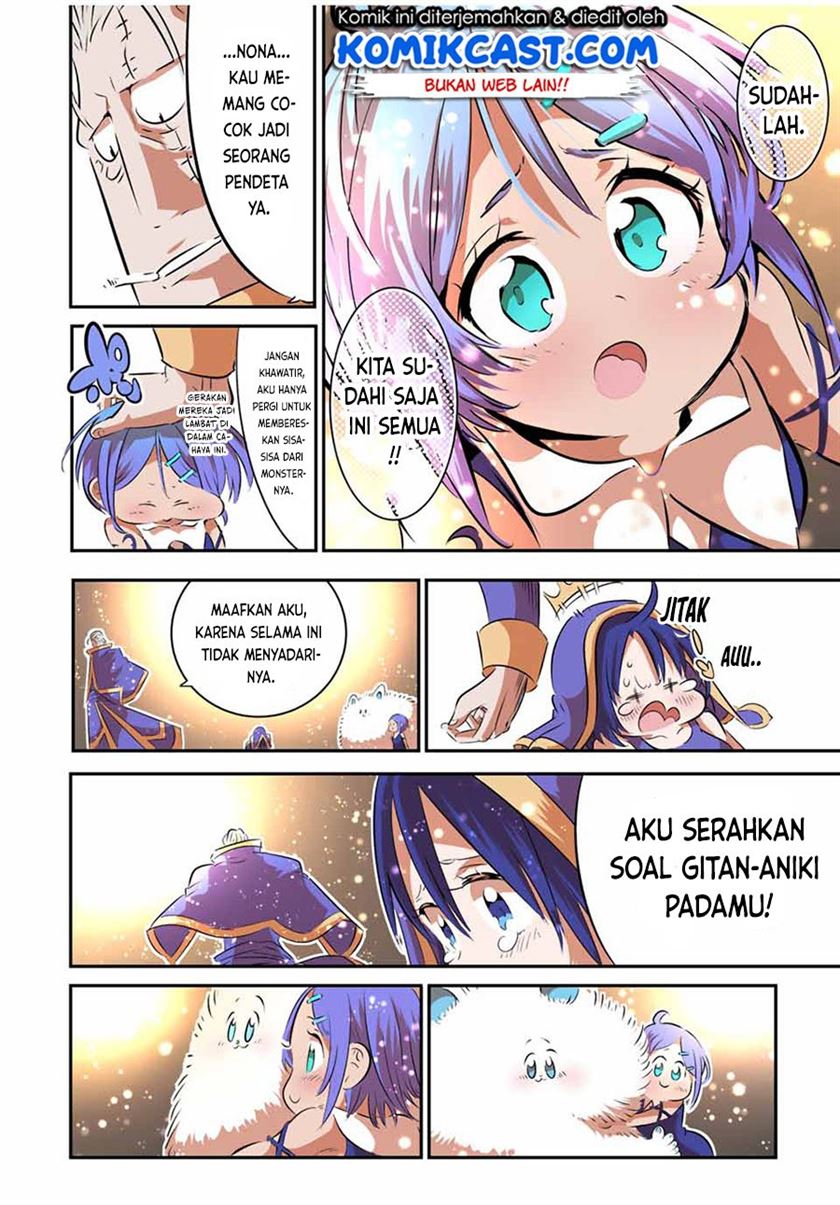 Tensei Shitara dai Nana Ouji dattanode, Kimamani Majutsu o Kiwamemasu Chap 85 - Next Chap 86