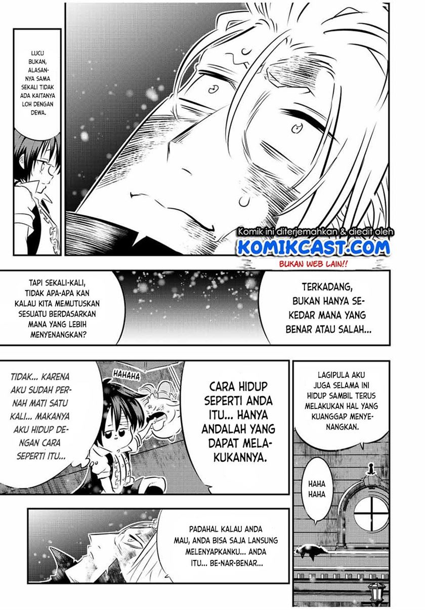 Tensei Shitara dai Nana Ouji dattanode, Kimamani Majutsu o Kiwamemasu Chap 85 - Next Chap 86