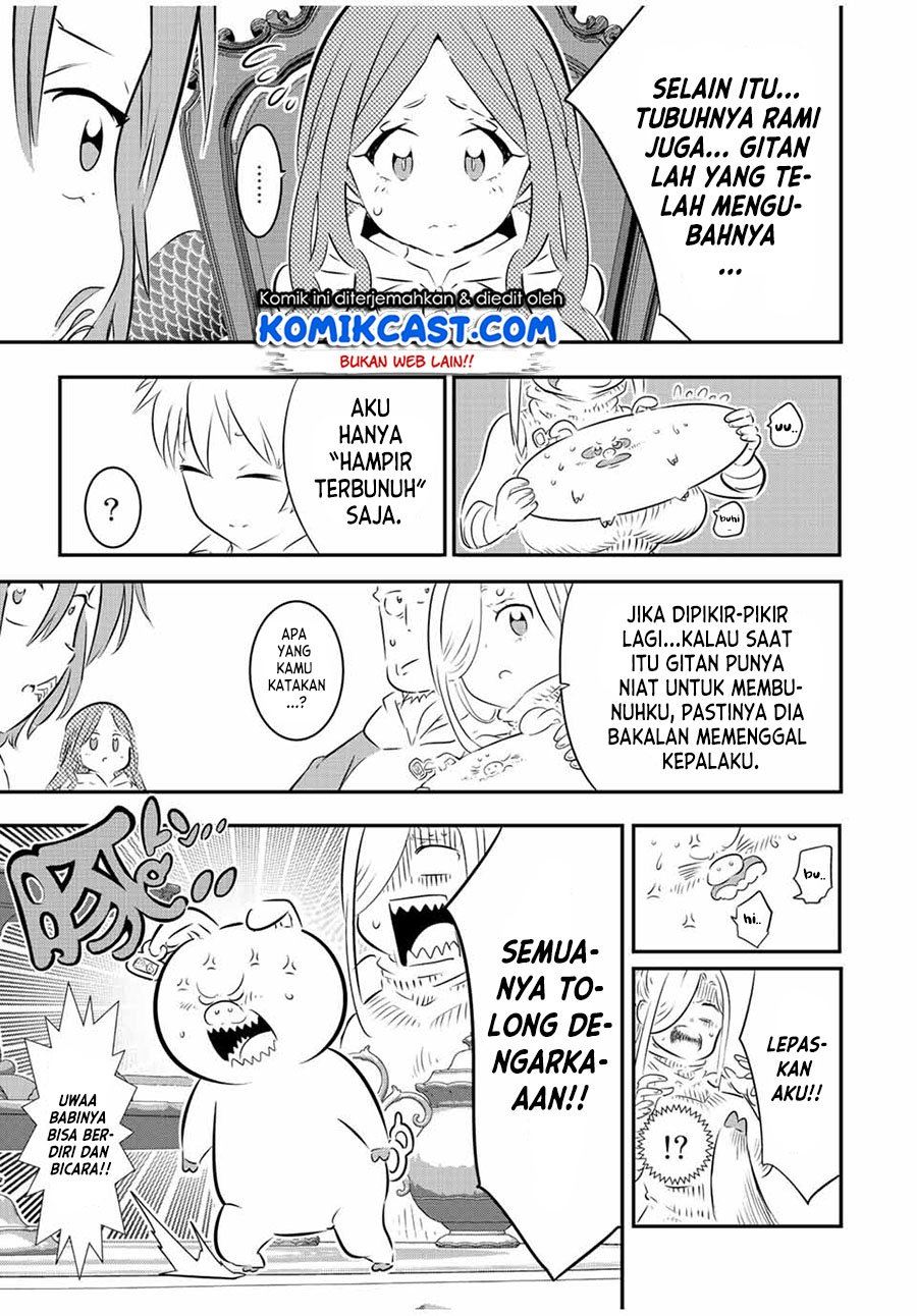 Tensei Shitara dai Nana Ouji dattanode, Kimamani Majutsu o Kiwamemasu Chap 86 - Next Chap 87