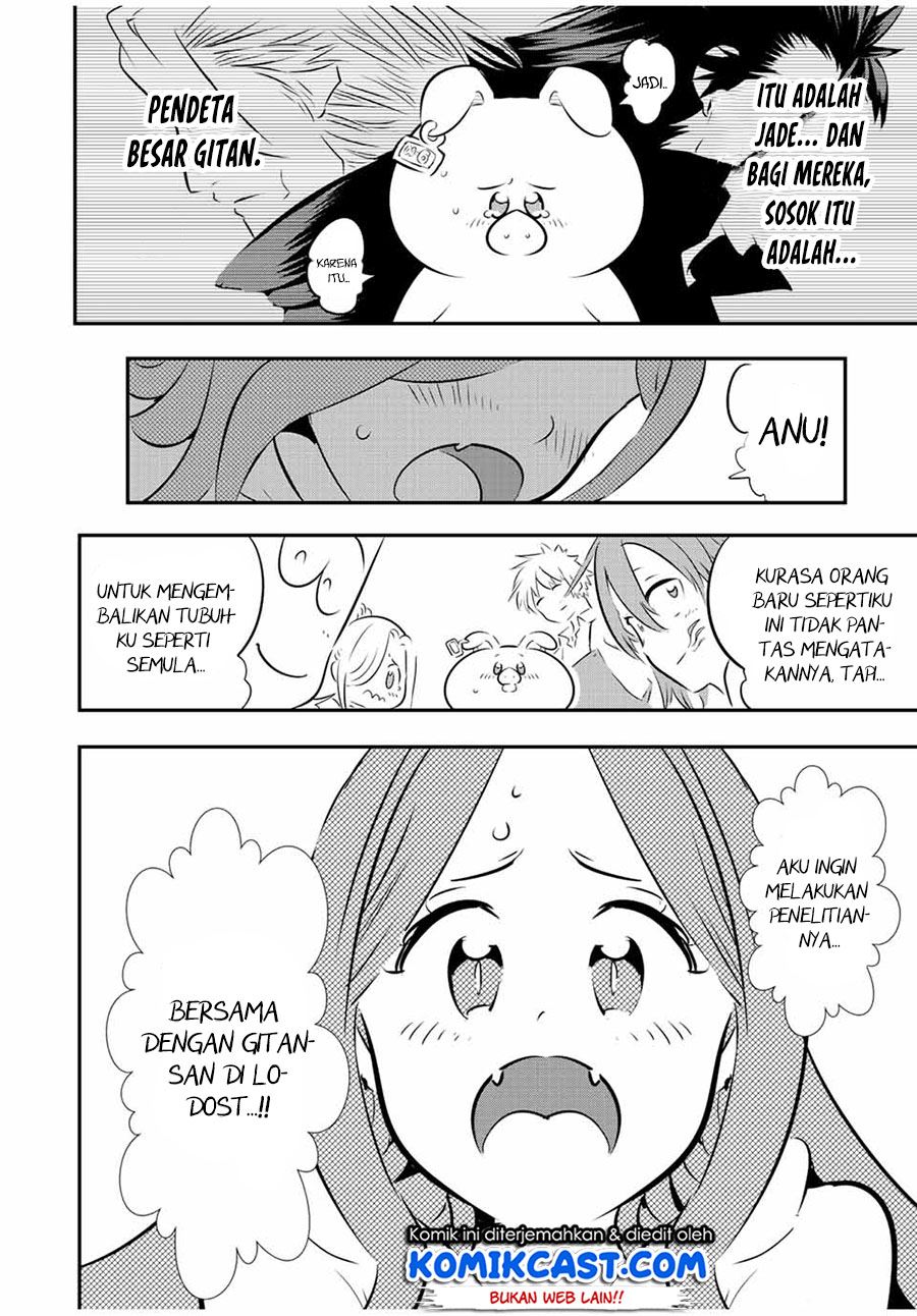 Tensei Shitara dai Nana Ouji dattanode, Kimamani Majutsu o Kiwamemasu Chap 86 - Next Chap 87