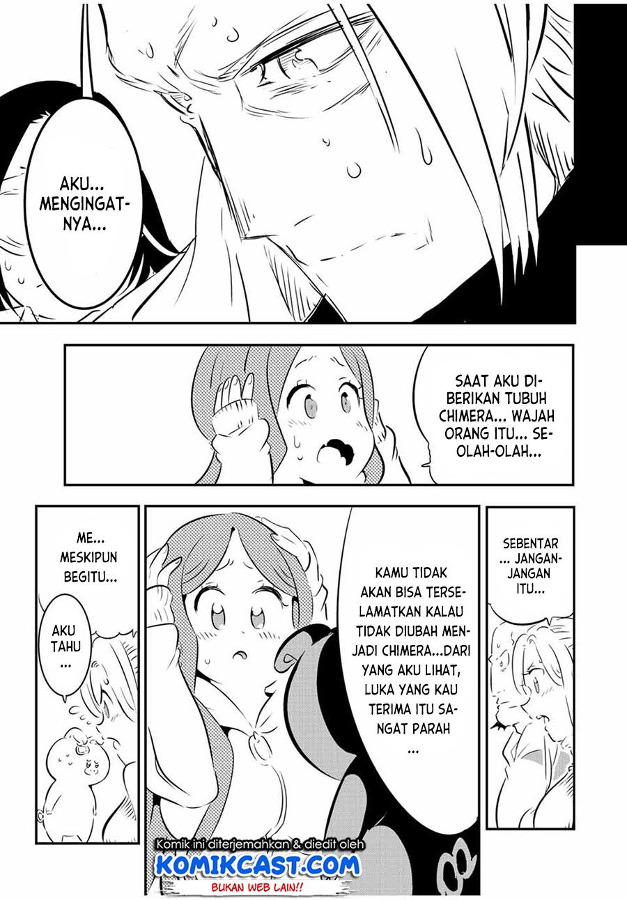 Tensei Shitara dai Nana Ouji dattanode, Kimamani Majutsu o Kiwamemasu Chap 86 - Next Chap 87