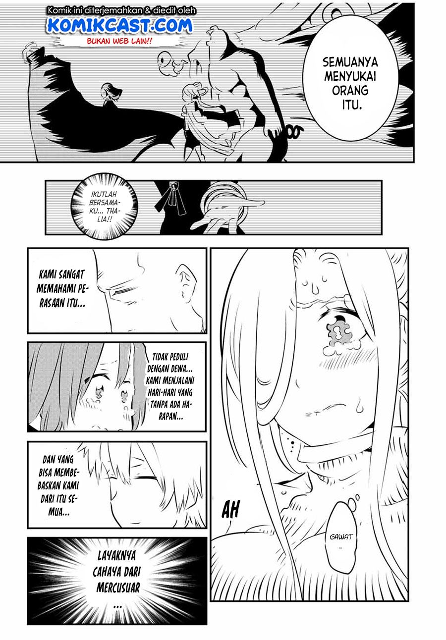 Tensei Shitara dai Nana Ouji dattanode, Kimamani Majutsu o Kiwamemasu Chap 86 - Next Chap 87
