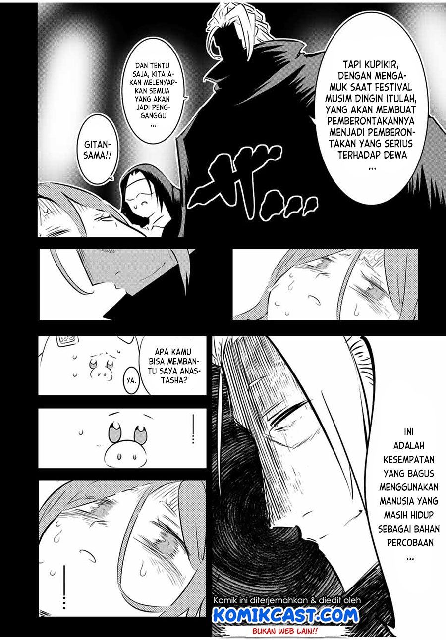 Tensei Shitara dai Nana Ouji dattanode, Kimamani Majutsu o Kiwamemasu Chap 86 - Next Chap 87