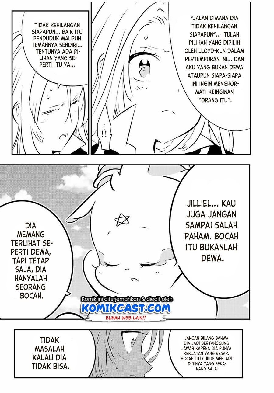 Tensei Shitara dai Nana Ouji dattanode, Kimamani Majutsu o Kiwamemasu Chap 87 - Next Chap 88