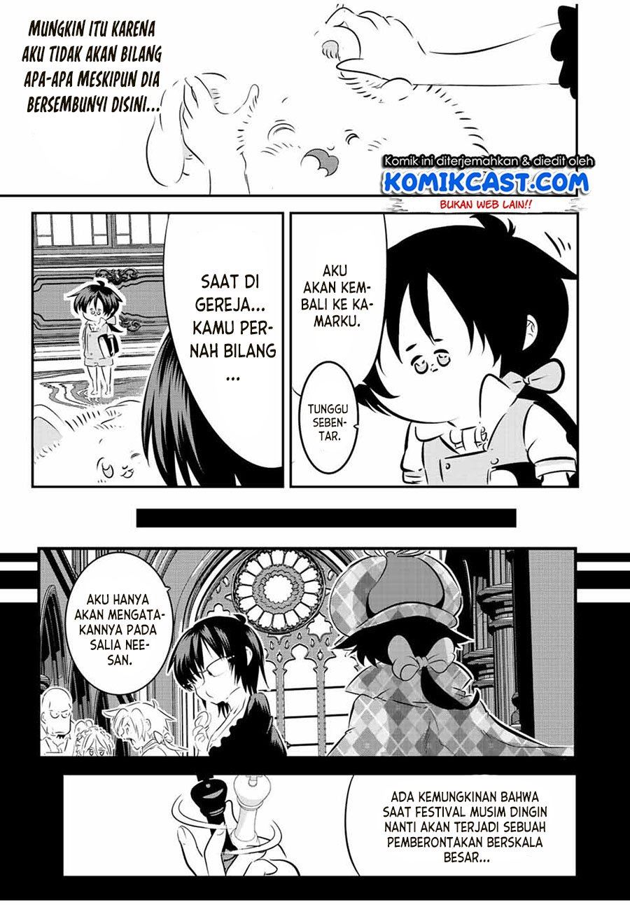 Tensei Shitara dai Nana Ouji dattanode, Kimamani Majutsu o Kiwamemasu Chap 87 - Next Chap 88