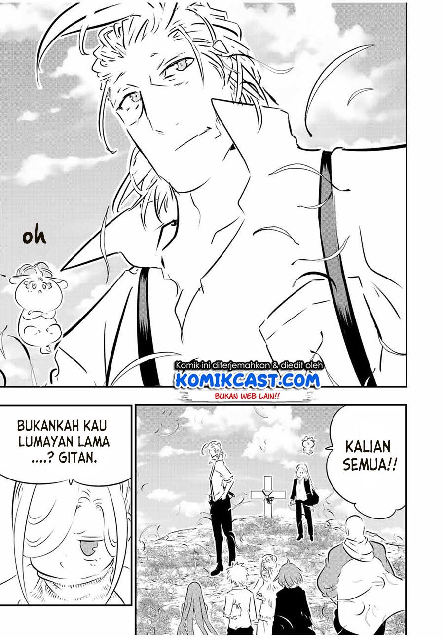 Tensei Shitara dai Nana Ouji dattanode, Kimamani Majutsu o Kiwamemasu Chap 87 - Next Chap 88