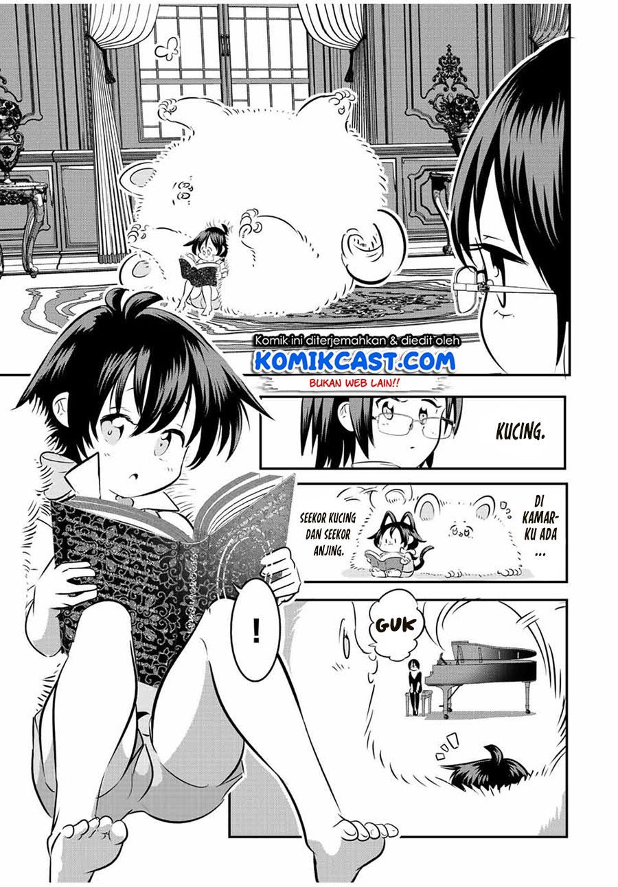 Tensei Shitara dai Nana Ouji dattanode, Kimamani Majutsu o Kiwamemasu Chap 87 - Next Chap 88