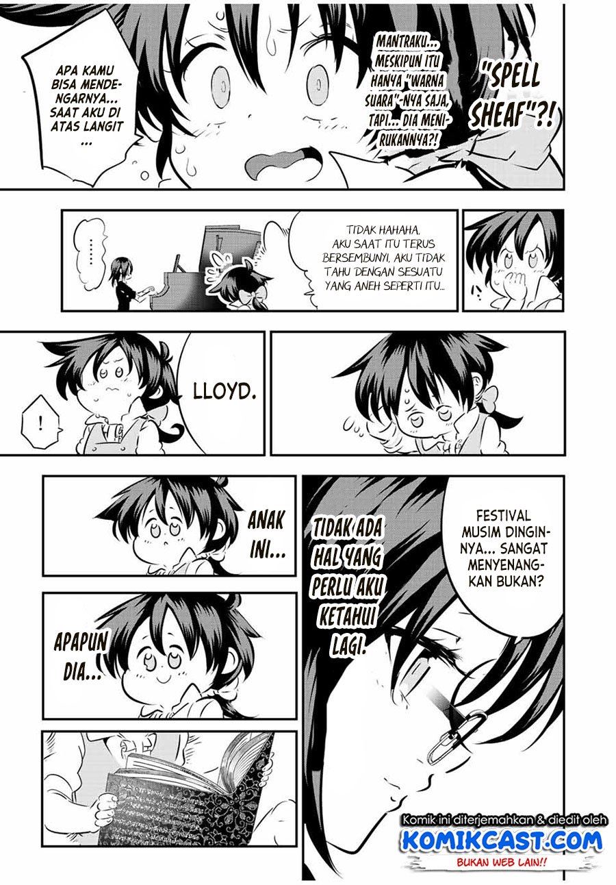 Tensei Shitara dai Nana Ouji dattanode, Kimamani Majutsu o Kiwamemasu Chap 87 - Next Chap 88