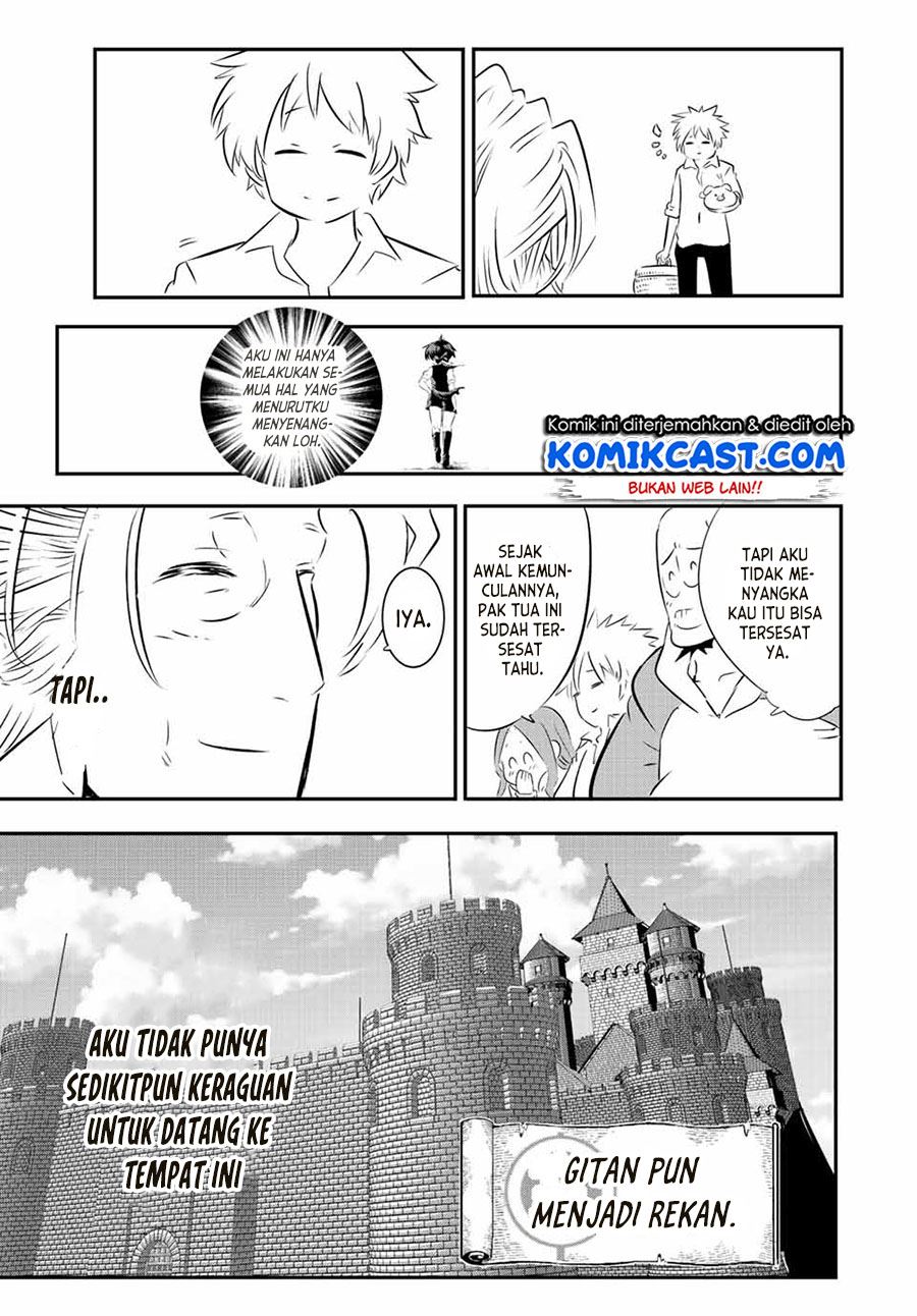 Tensei Shitara dai Nana Ouji dattanode, Kimamani Majutsu o Kiwamemasu Chap 87 - Next Chap 88