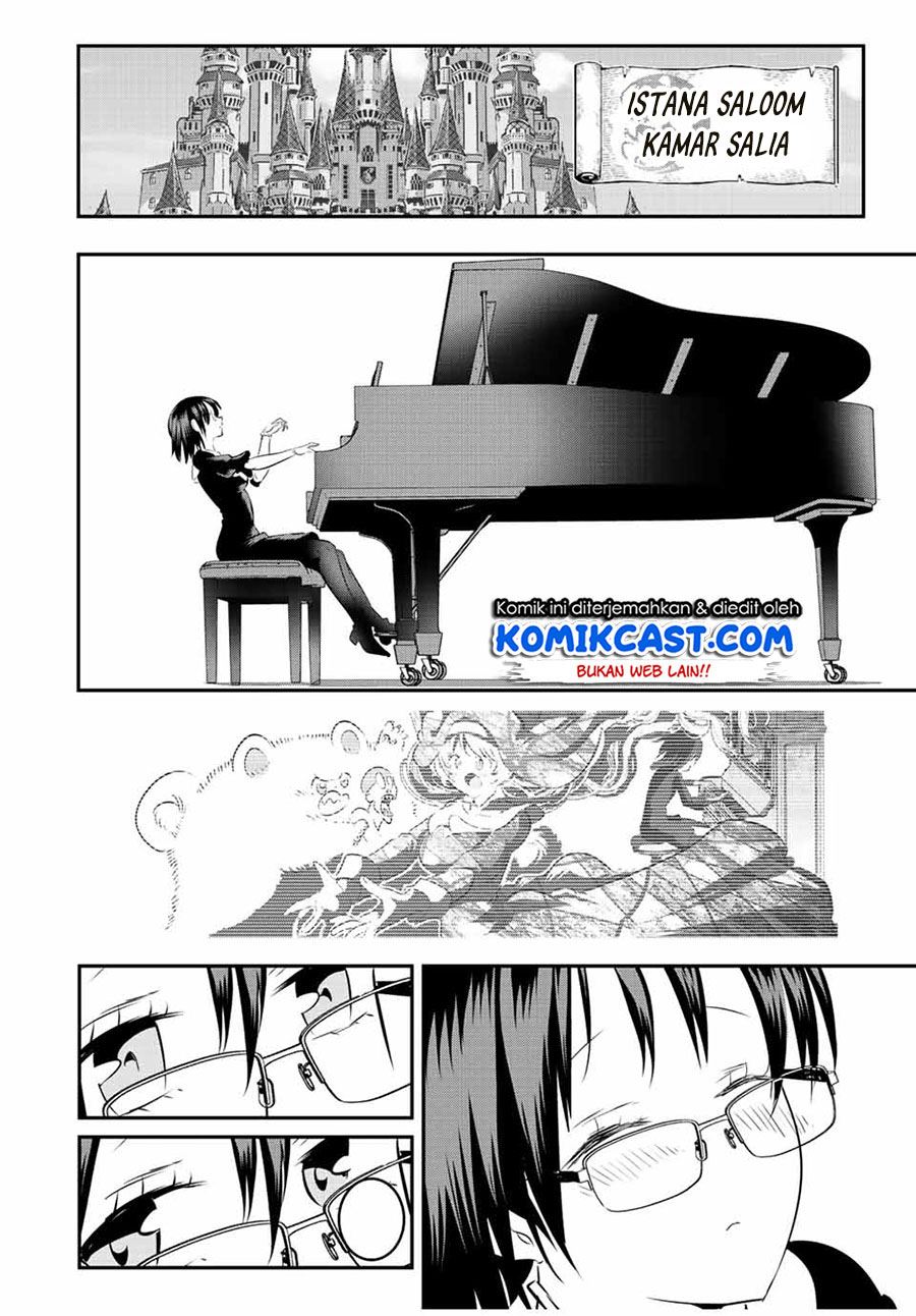 Tensei Shitara dai Nana Ouji dattanode, Kimamani Majutsu o Kiwamemasu Chap 87 - Next Chap 88