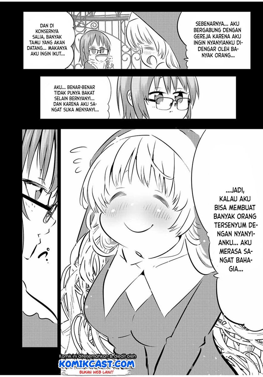 Tensei Shitara dai Nana Ouji dattanode, Kimamani Majutsu o Kiwamemasu Chap 88 - Next Chap 89