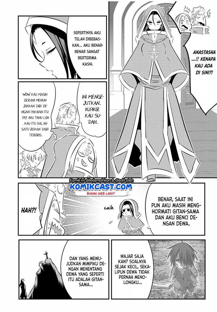Tensei Shitara dai Nana Ouji dattanode, Kimamani Majutsu o Kiwamemasu Chap 88 - Next Chap 89
