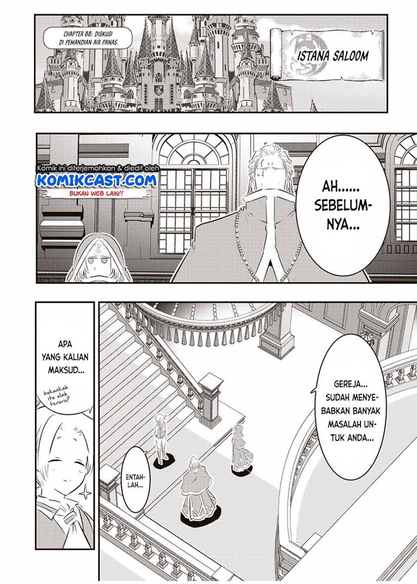 Tensei Shitara dai Nana Ouji dattanode, Kimamani Majutsu o Kiwamemasu Chap 88 - Next Chap 89