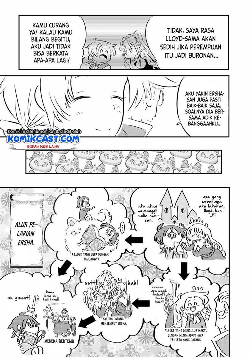 Tensei Shitara dai Nana Ouji dattanode, Kimamani Majutsu o Kiwamemasu Chap 88 - Next Chap 89