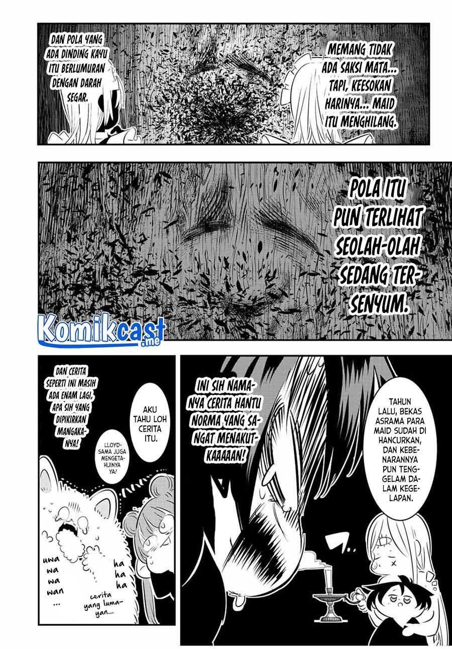 Tensei Shitara dai Nana Ouji dattanode, Kimamani Majutsu o Kiwamemasu Chap 89.5 - Next Chap 90.5
