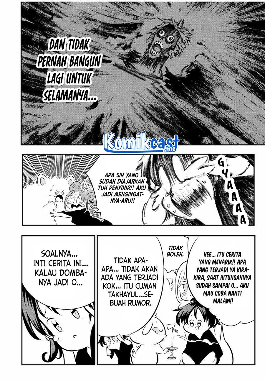Tensei Shitara dai Nana Ouji dattanode, Kimamani Majutsu o Kiwamemasu Chap 89.5 - Next Chap 90.5