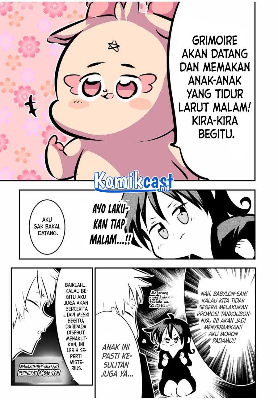 Tensei Shitara dai Nana Ouji dattanode, Kimamani Majutsu o Kiwamemasu Chap 89.5 - Next Chap 90.5