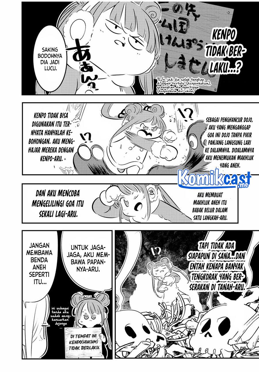 Tensei Shitara dai Nana Ouji dattanode, Kimamani Majutsu o Kiwamemasu Chap 89.5 - Next Chap 90.5