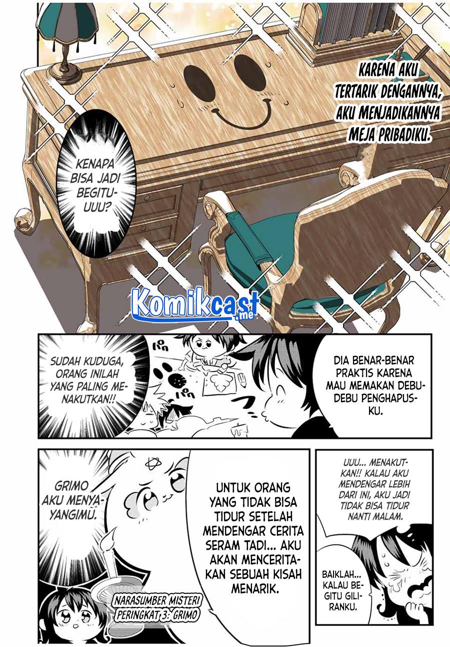 Tensei Shitara dai Nana Ouji dattanode, Kimamani Majutsu o Kiwamemasu Chap 89.5 - Next Chap 90.5