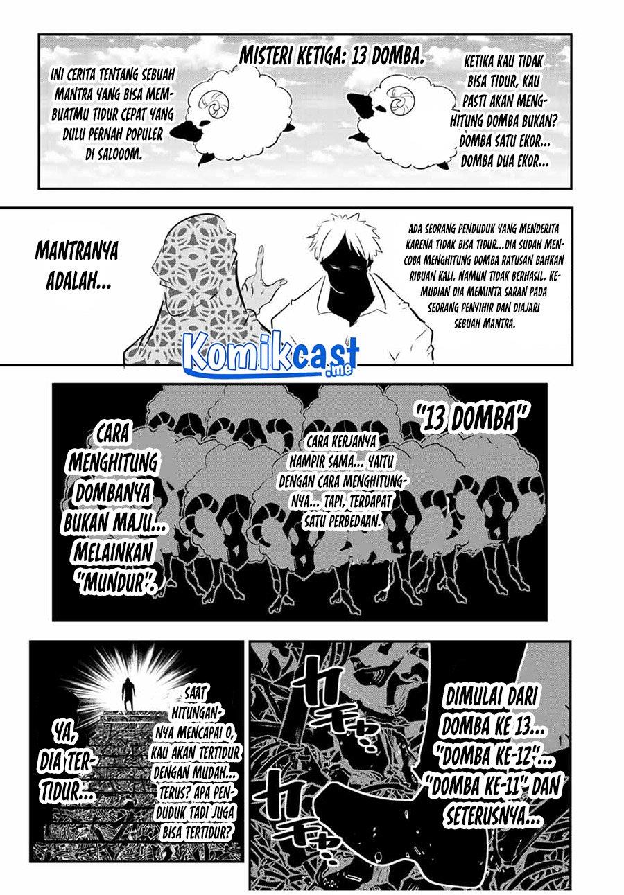 Tensei Shitara dai Nana Ouji dattanode, Kimamani Majutsu o Kiwamemasu Chap 89.5 - Next Chap 90.5