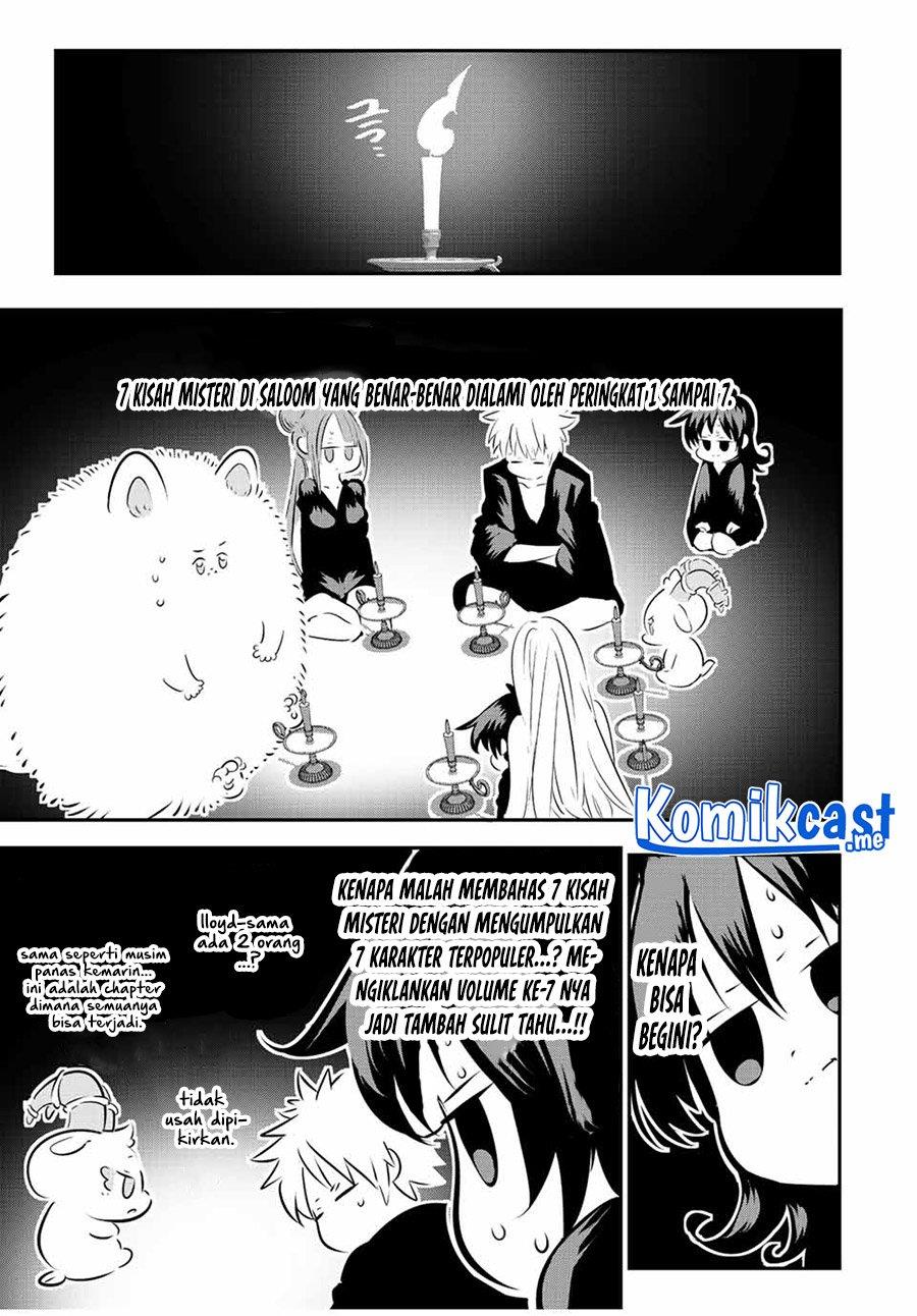 Tensei Shitara dai Nana Ouji dattanode, Kimamani Majutsu o Kiwamemasu Chap 89.5 - Next Chap 90.5