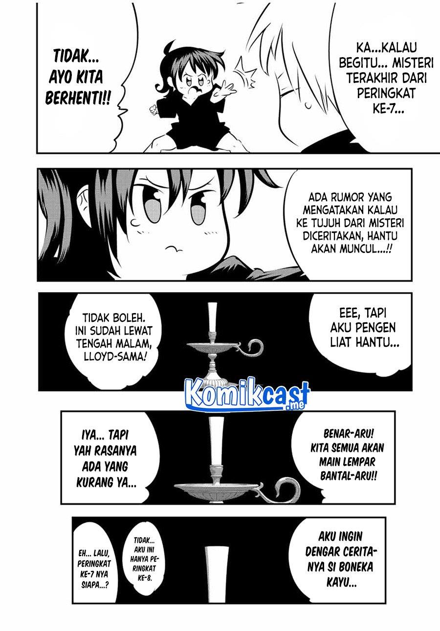 Tensei Shitara dai Nana Ouji dattanode, Kimamani Majutsu o Kiwamemasu Chap 89.5 - Next Chap 90.5