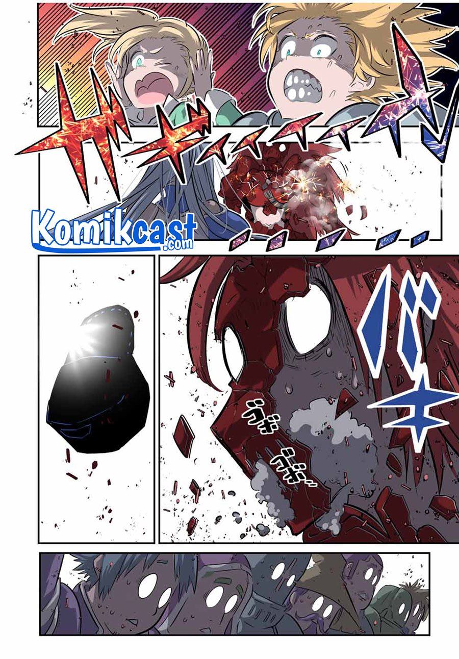 Tensei Shitara dai Nana Ouji dattanode, Kimamani Majutsu o Kiwamemasu Chap 89 - Next Chap 90
