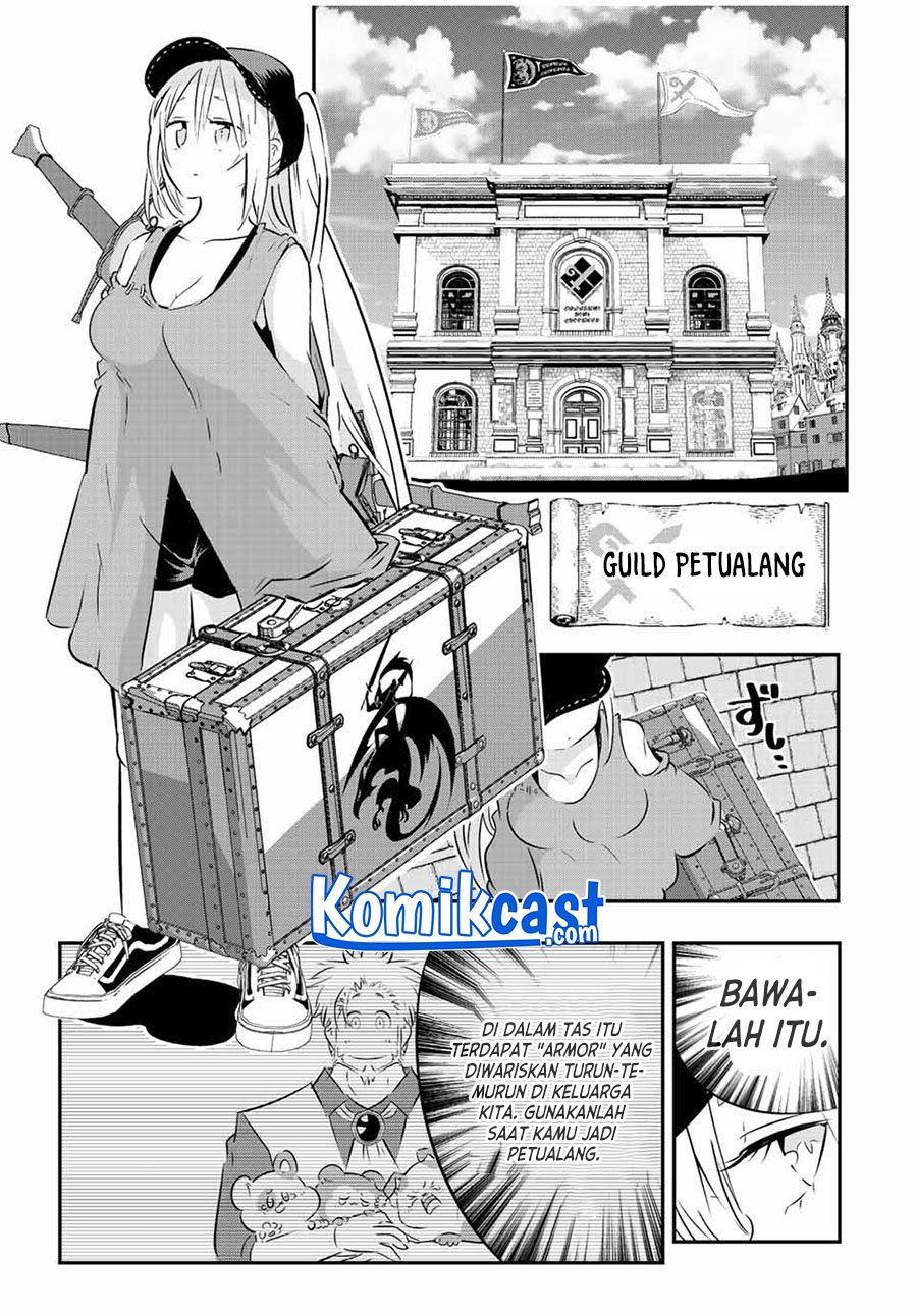 Tensei Shitara dai Nana Ouji dattanode, Kimamani Majutsu o Kiwamemasu Chap 89 - Next Chap 90