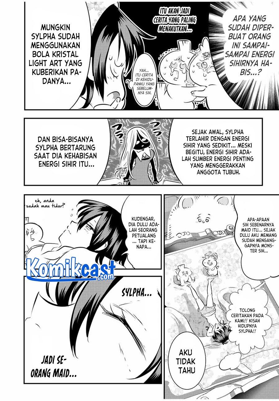 Tensei Shitara dai Nana Ouji dattanode, Kimamani Majutsu o Kiwamemasu Chap 89 - Next Chap 90