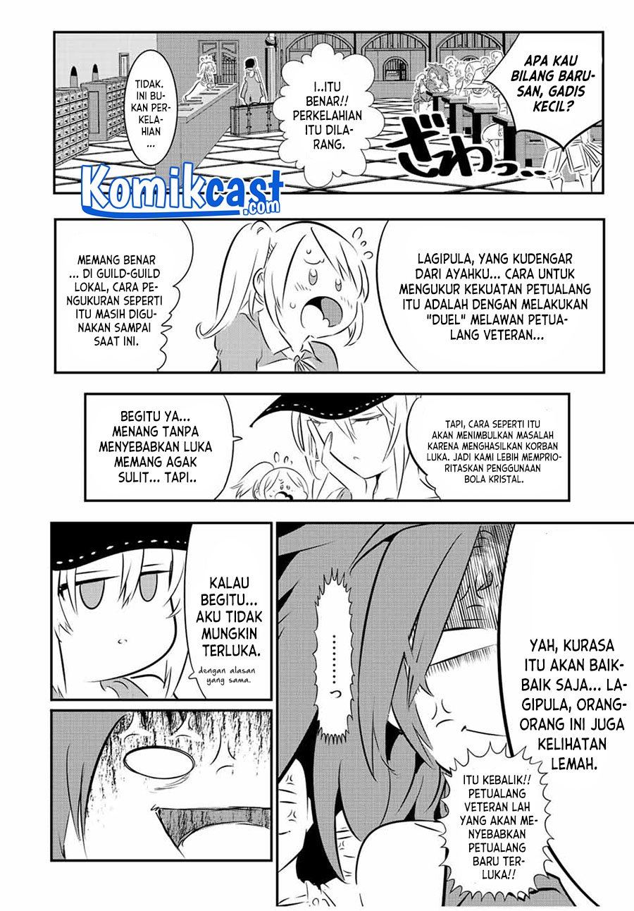 Tensei Shitara dai Nana Ouji dattanode, Kimamani Majutsu o Kiwamemasu Chap 89 - Next Chap 90
