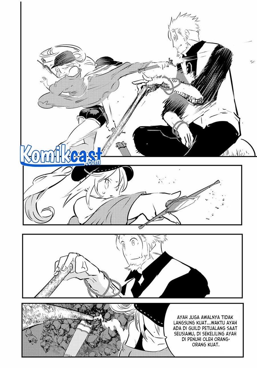 Tensei Shitara dai Nana Ouji dattanode, Kimamani Majutsu o Kiwamemasu Chap 89 - Next Chap 90