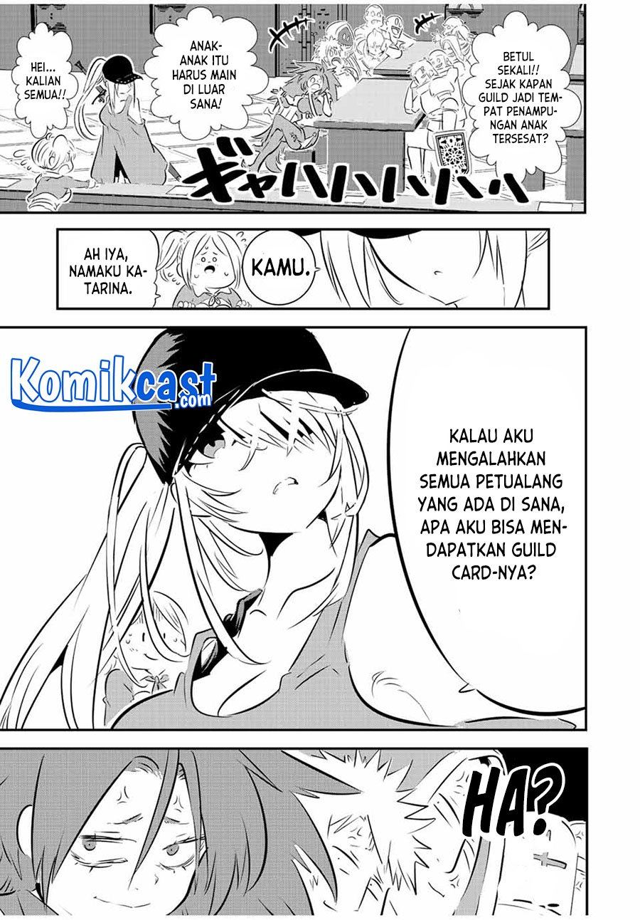 Tensei Shitara dai Nana Ouji dattanode, Kimamani Majutsu o Kiwamemasu Chap 89 - Next Chap 90