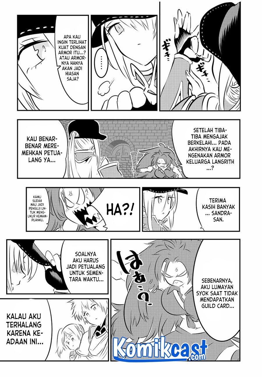 Tensei Shitara dai Nana Ouji dattanode, Kimamani Majutsu o Kiwamemasu Chap 89 - Next Chap 90