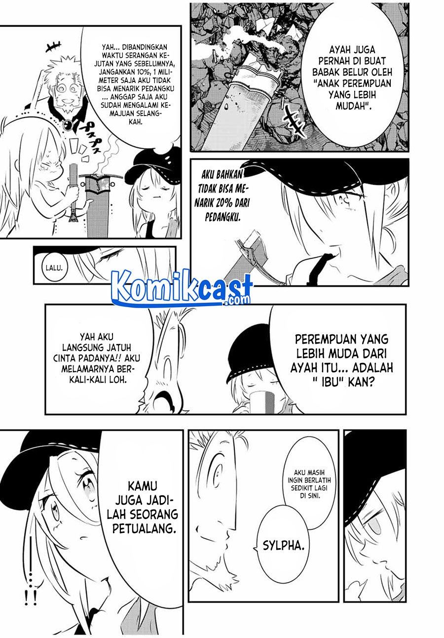 Tensei Shitara dai Nana Ouji dattanode, Kimamani Majutsu o Kiwamemasu Chap 89 - Next Chap 90