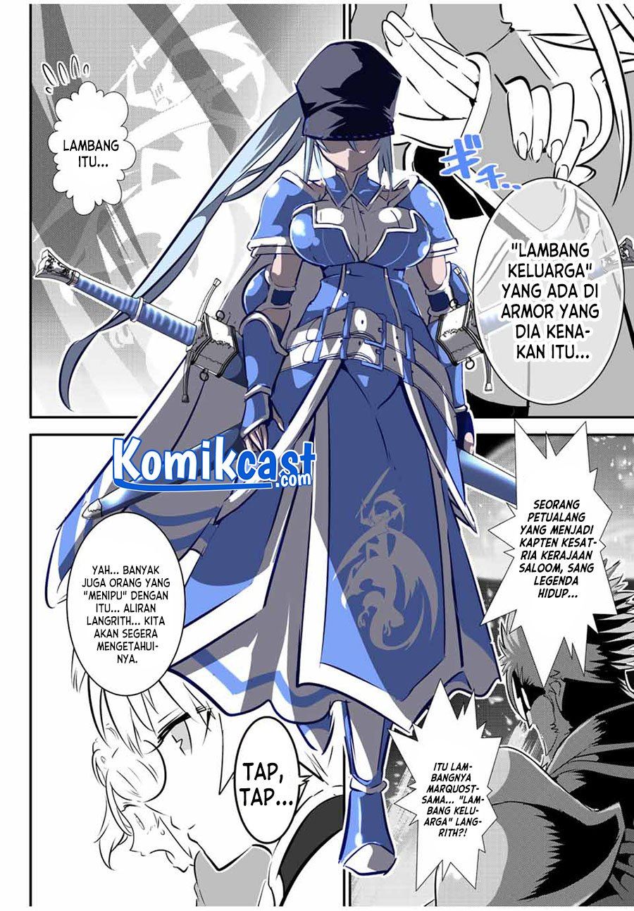 Tensei Shitara dai Nana Ouji dattanode, Kimamani Majutsu o Kiwamemasu Chap 89 - Next Chap 90