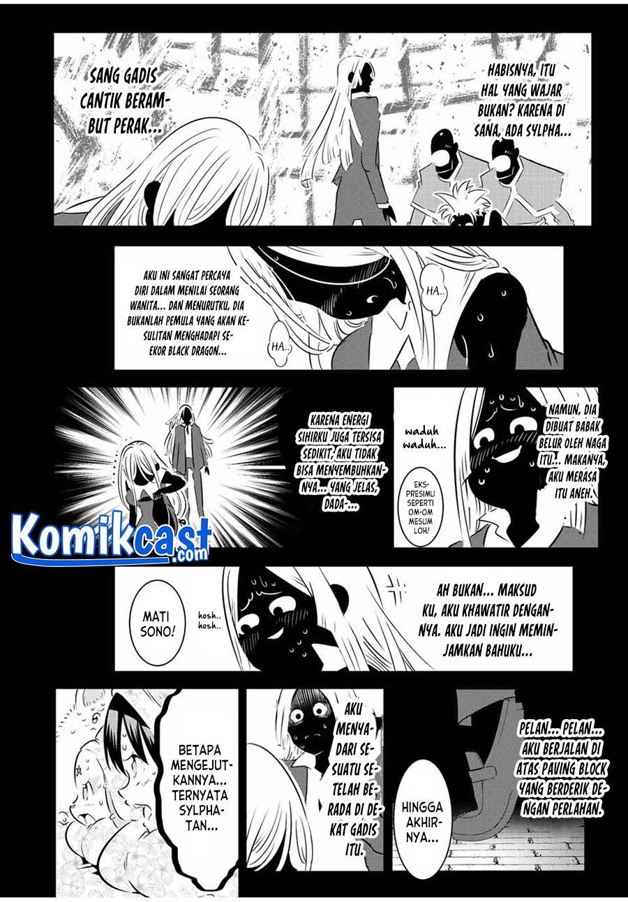 Tensei Shitara dai Nana Ouji dattanode, Kimamani Majutsu o Kiwamemasu Chap 89 - Next Chap 90
