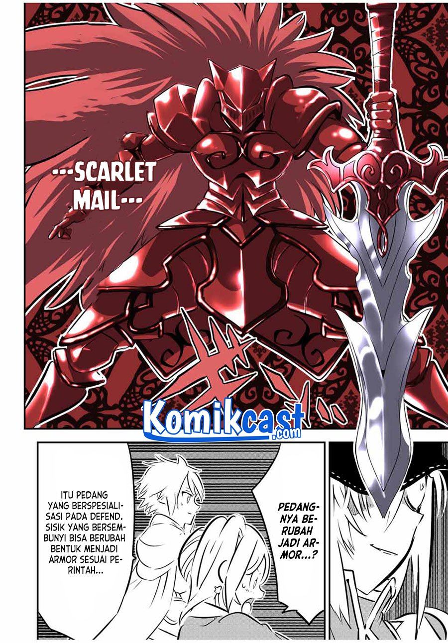 Tensei Shitara dai Nana Ouji dattanode, Kimamani Majutsu o Kiwamemasu Chap 89 - Next Chap 90