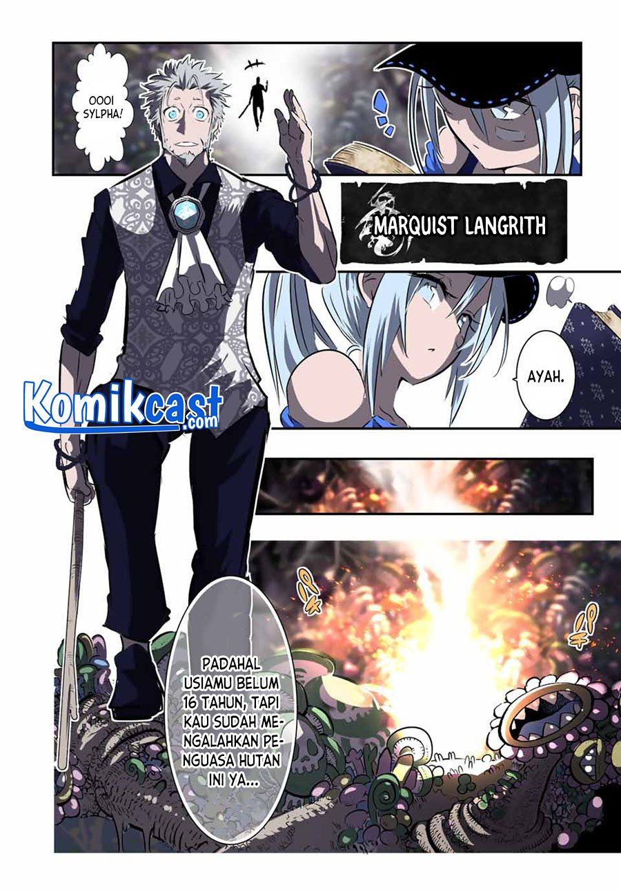 Tensei Shitara dai Nana Ouji dattanode, Kimamani Majutsu o Kiwamemasu Chap 89 - Next Chap 90