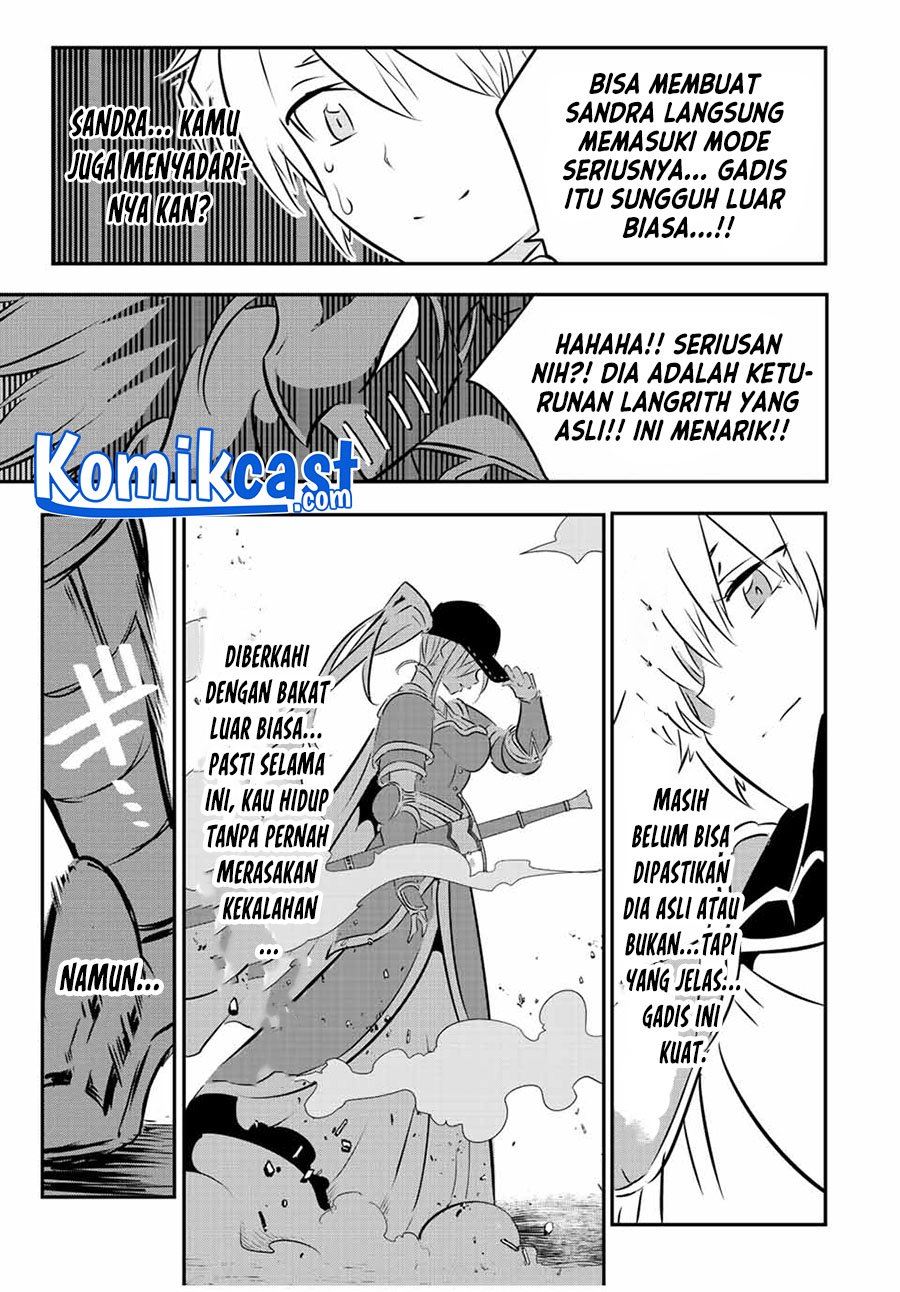 Tensei Shitara dai Nana Ouji dattanode, Kimamani Majutsu o Kiwamemasu Chap 89 - Next Chap 90