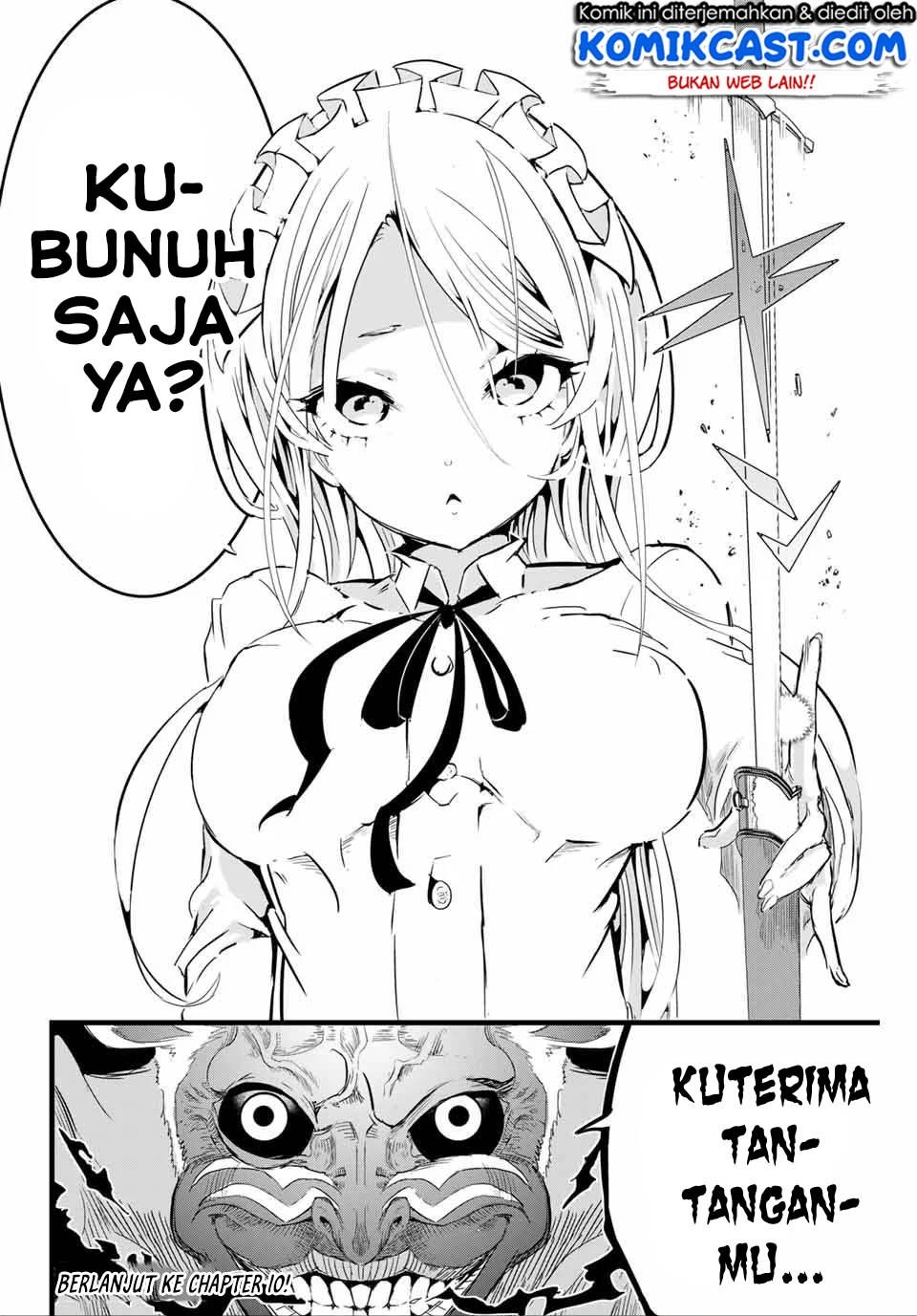Tensei Shitara dai Nana Ouji dattanode, Kimamani Majutsu o Kiwamemasu Chap 9 - Next Chap 10