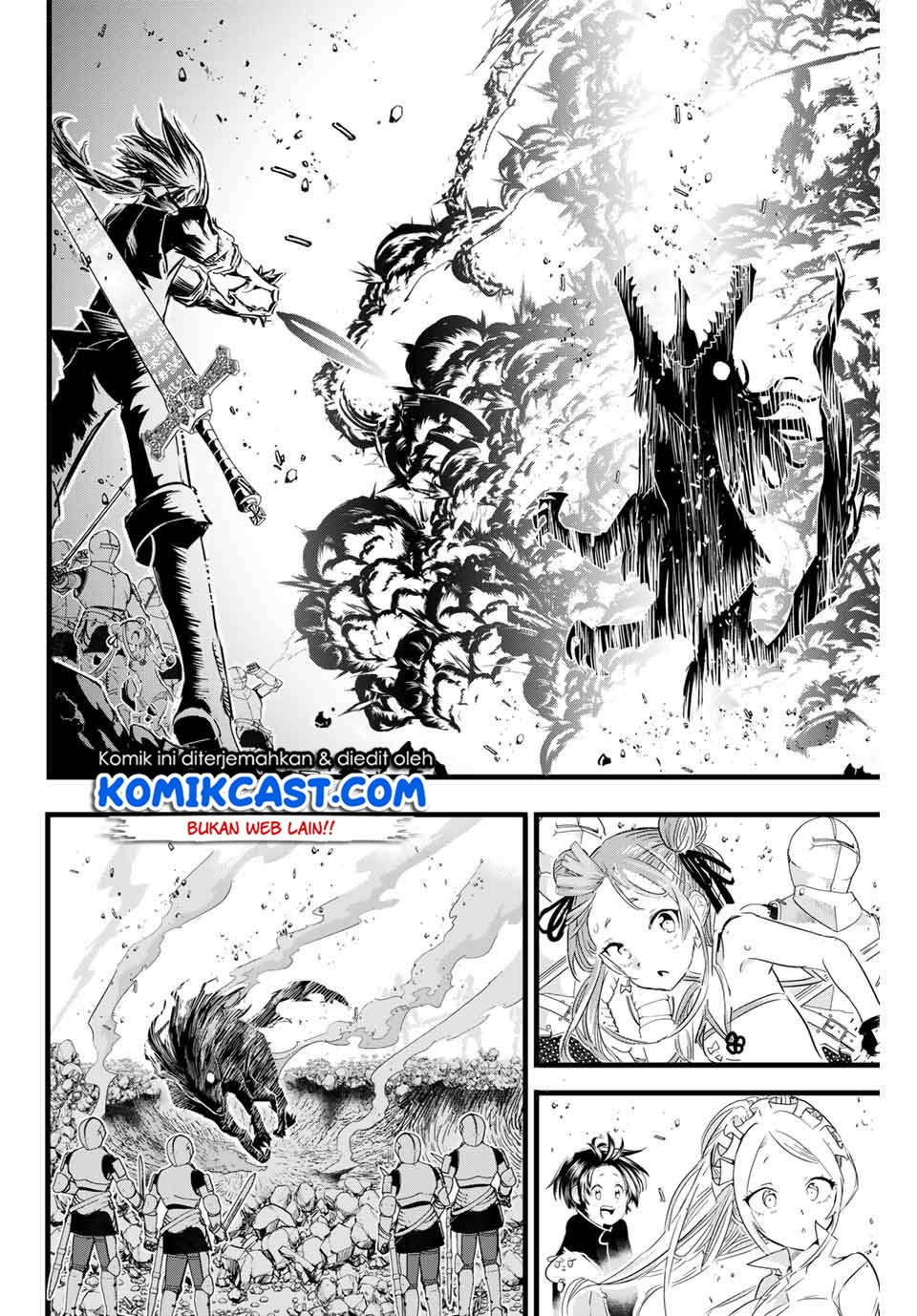 Tensei Shitara dai Nana Ouji dattanode, Kimamani Majutsu o Kiwamemasu Chap 9 - Next Chap 10