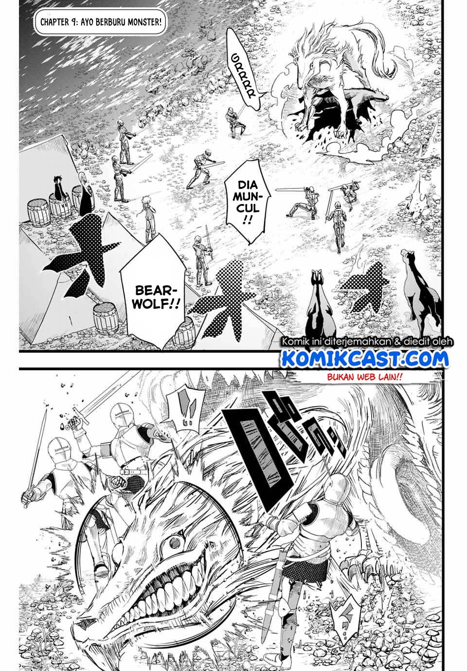 Tensei Shitara dai Nana Ouji dattanode, Kimamani Majutsu o Kiwamemasu Chap 9 - Next Chap 10