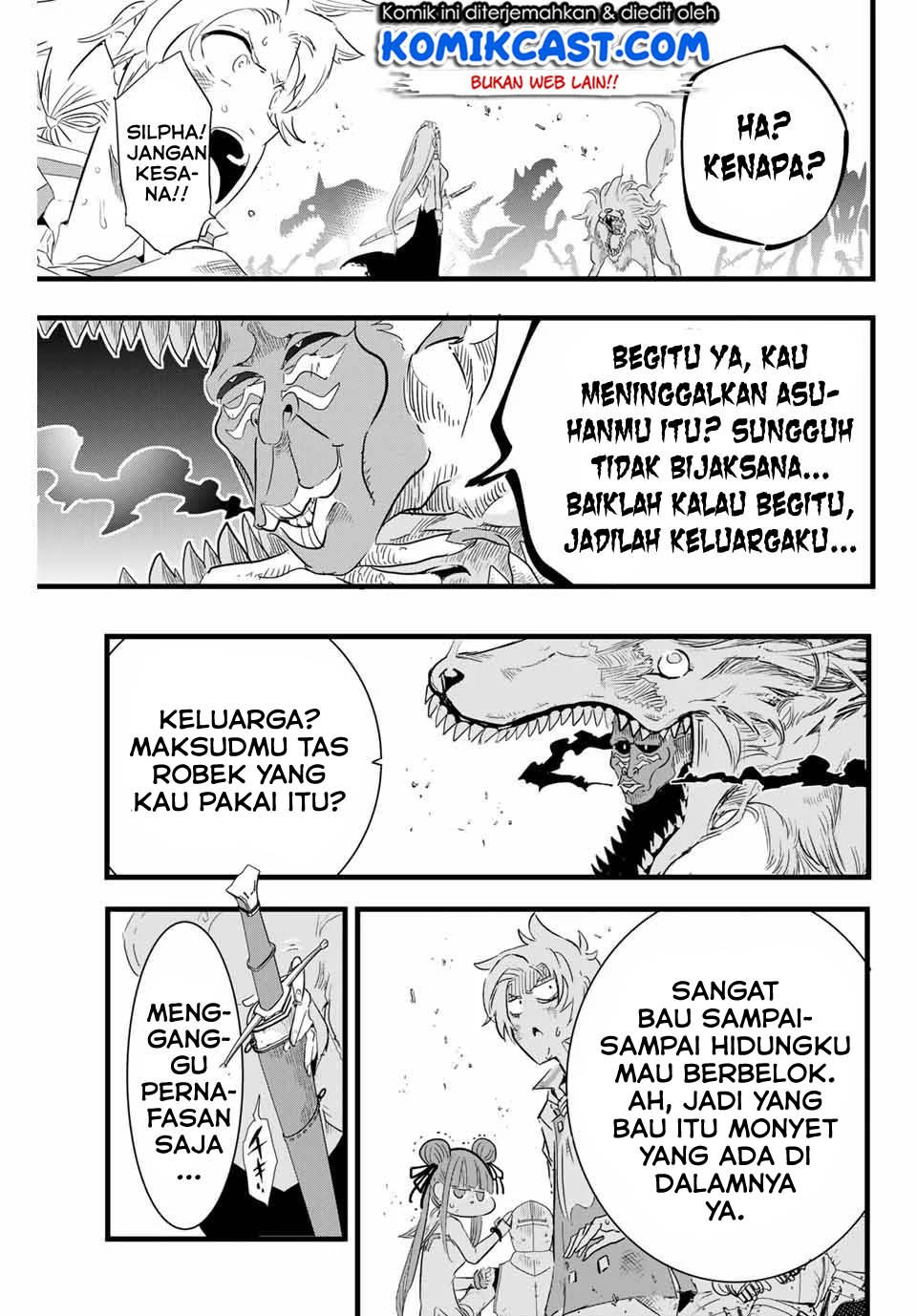 Tensei Shitara dai Nana Ouji dattanode, Kimamani Majutsu o Kiwamemasu Chap 9 - Next Chap 10