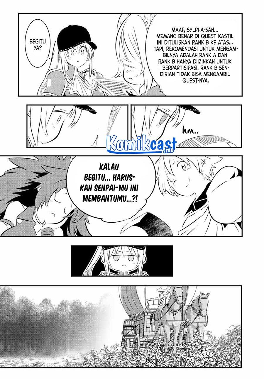 Tensei Shitara dai Nana Ouji dattanode, Kimamani Majutsu o Kiwamemasu Chap 90 - Next Chap 91