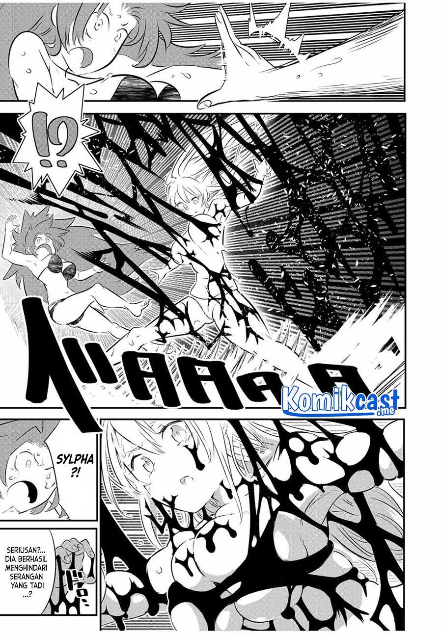 Tensei Shitara dai Nana Ouji dattanode, Kimamani Majutsu o Kiwamemasu Chap 90 - Next Chap 91