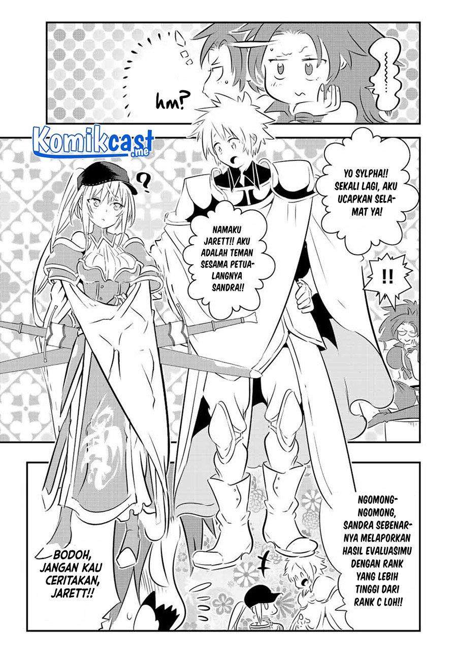 Tensei Shitara dai Nana Ouji dattanode, Kimamani Majutsu o Kiwamemasu Chap 90 - Next Chap 91
