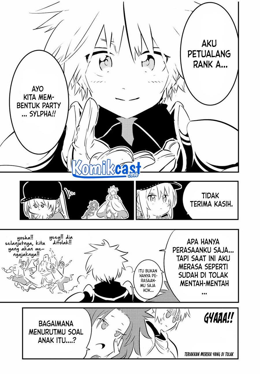 Tensei Shitara dai Nana Ouji dattanode, Kimamani Majutsu o Kiwamemasu Chap 90 - Next Chap 91